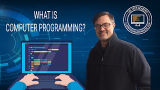 What Is Computer Programming? By Erik Gross, Co-Founder of The Tech Academy