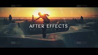 Impressive Slideshow  After Effects Templates