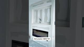 Simulador  geo 50. Eléctrico