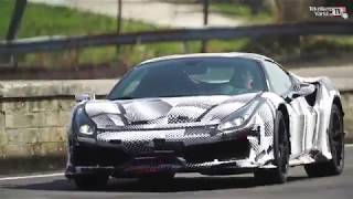 Test drive: Ferrari 488 Pista [In Swedish]