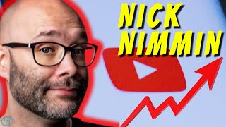 Nick Nimmin 👉 WHY he helps YOU grow on YouTube 📈 🗣️ Convo w/ a Creator