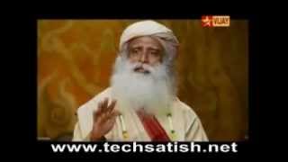 Isha Canada -- Kovilin Ullirrukkum Arvuviyal -- Science inside the Temple -- By Sadhguru