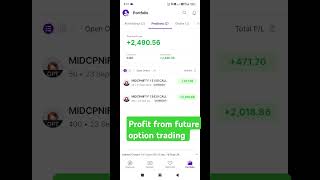 New profit ###&&& daily earn don't worry market up down ₹₹##@@@please subscribe this channel