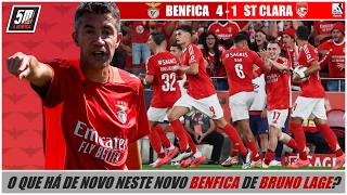 🦅 Uma nova era no Benfica: o que há de novo neste Benfica de Bruno Lage? 🦅