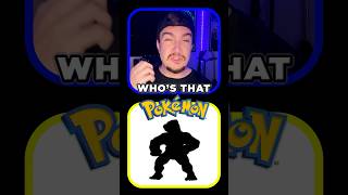 Who’s That Pokémon? 0067