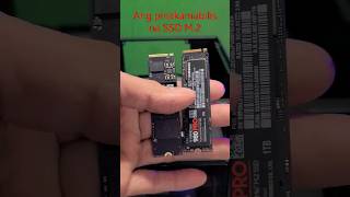 Ang Pinakamabilis Na SSD M.2 Drive #diy #pc #gamingpc #pcbuild