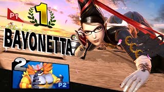 Dreadfully Elite Smash~ (Bayonetta Online Matches 3)