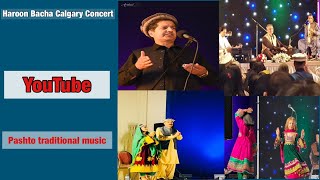 Haroon bacha calgary concert