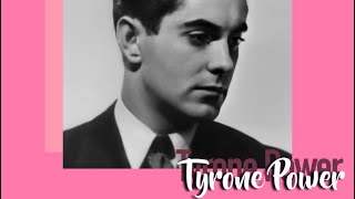 Tyrone power edit