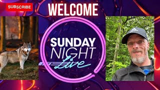 Sunday Night Live- Time to stop running from our Demons!