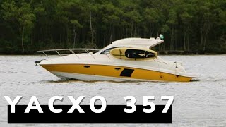 Lancha Yacxo 357 à venda - Yacht Consulting