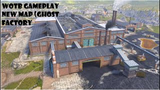 Ghost Factory Gameplay (WoTB)