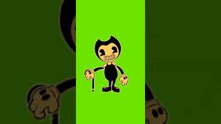 Green Screen Bendy Loop Animation #greenscreen#bendy#bendyandtheinkmachine#loop#animation#edit#fypシ