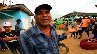 GUYANA VILLAGE LIFE in The Country Side (BERBICE) 4K