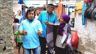 Komeng: Menolak Mengemis ~ BERIMAN "Berita Islami Masa Kini" 1 Desember 2017