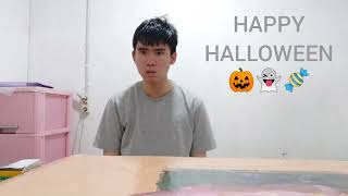 michael alfharino - HAPPY HALLOWEEN 🎃👻🍬 2022 FOR EVERYONE