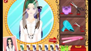 How to Play Hair Expert Shockwave Girls Games