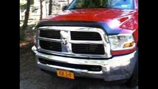 2012 Dodge Ram 6.7L Cummins Diesel