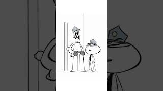 Police, OPEN UP (Animation Meme)