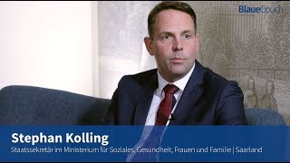 Pflege als Parameter für ein soziales Land