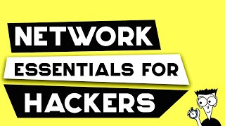 Essential Networking Fundamentals For Network Scanning NMAP ETC - Understanding the OSI Model