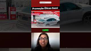 Promoção Óticas Gassi