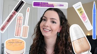 NIEUWE MAKE UP TESTEN - Catrice, Essence, Action, Max Factor & Clinique