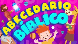 Abecedario Bíblico | Aprende y memoriza conceptos de la Biblia | Biblia para niños con Lumbrerita