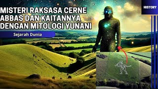 Misteri Raksasa yang terukir di desa Cerne Abbas