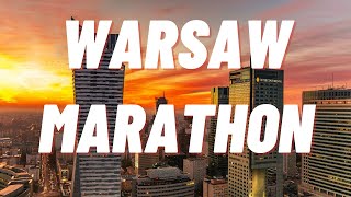 Maraton Warszawski - Korona Maratonów Polskich