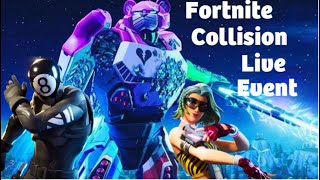 Fortnite: COLLISION Live Event