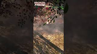 BROKEN ARROW GAME #26 #gameplay #brokenarrow #shorts