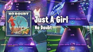 Fortnite Festival - "Just A Girl" by No Doubt (Chart Preview)