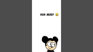 POOR MICKEY (ANIMATION MEME)