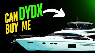 Can DYDX Help Buy Me A Yacht?