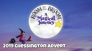 2019 | Chessington World of Adventures Advert | Room On The Broom