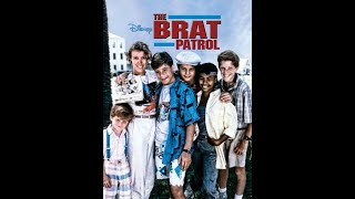 ICTV, 1997 рік. Х/ф The B.R.A.T. Patrol (1986) | фрагмент