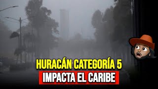 ULTIMO MINUTO! BERYL SE HACE MAS FUERTE, JAMAICA EN ALERTA. ULTIMA HORA.