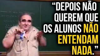 COMO USAR O MÉTODO DA ELIMINAÇÃO  Augusto Morgado