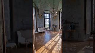 The magnificent Chinese Salon of Haroué Castle