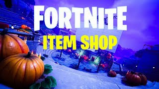 Fortnite Item Shop TODAY (26th October 2024) #fortnite