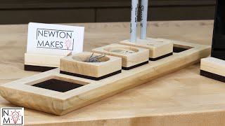 I'm trying to fix my organization issues | Easy Woodworking Project!