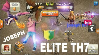 ELITE TH7 ATACK....