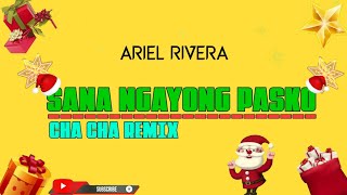 SANA NGAYONG PASKO (  2024 CHA CHA REMIX ) KEYCZ MUSIC