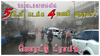 கொடைக்கானல் வருகிறவர்கள் இந்த வீடியோவ பார்க்கவும் Kodaikanal today climate   Budjet Rooms available