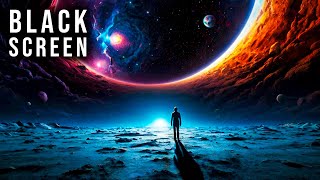 Explore Parallel Worlds | Induce Instant Deep Dreams | Deep Dreaming Black Screen Binaural Beats