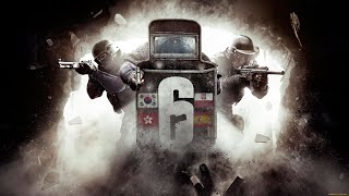 Играем в Tom Clancy's Rainbow Six: Siege [1]