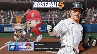 Prime Aaron Judge Joins The Team Baseball 9