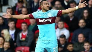 Dimitri Payet - The Master of Freekicks 2016 | HD