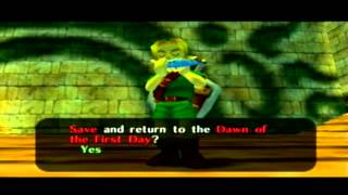 Let's Play TLoZ Majora's Mask Part 4: Makin' Bank